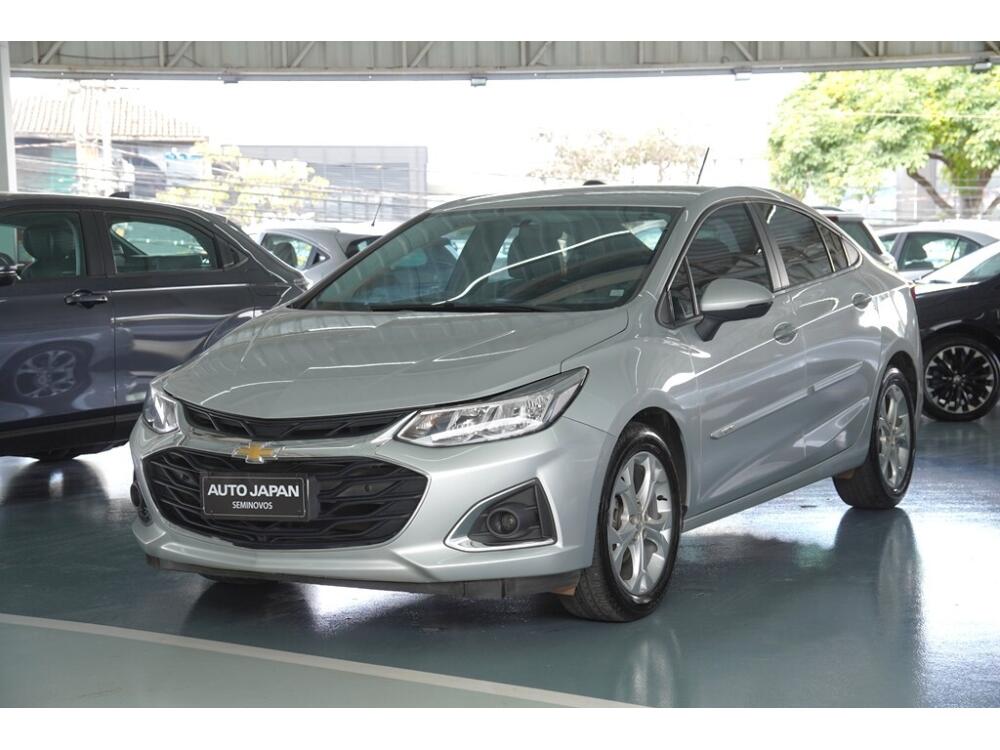 Chevrolet Cruze Sedan
