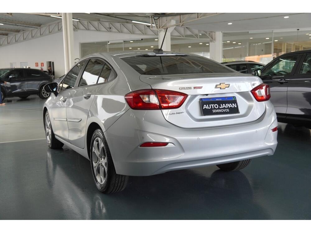 Chevrolet Cruze Sedan