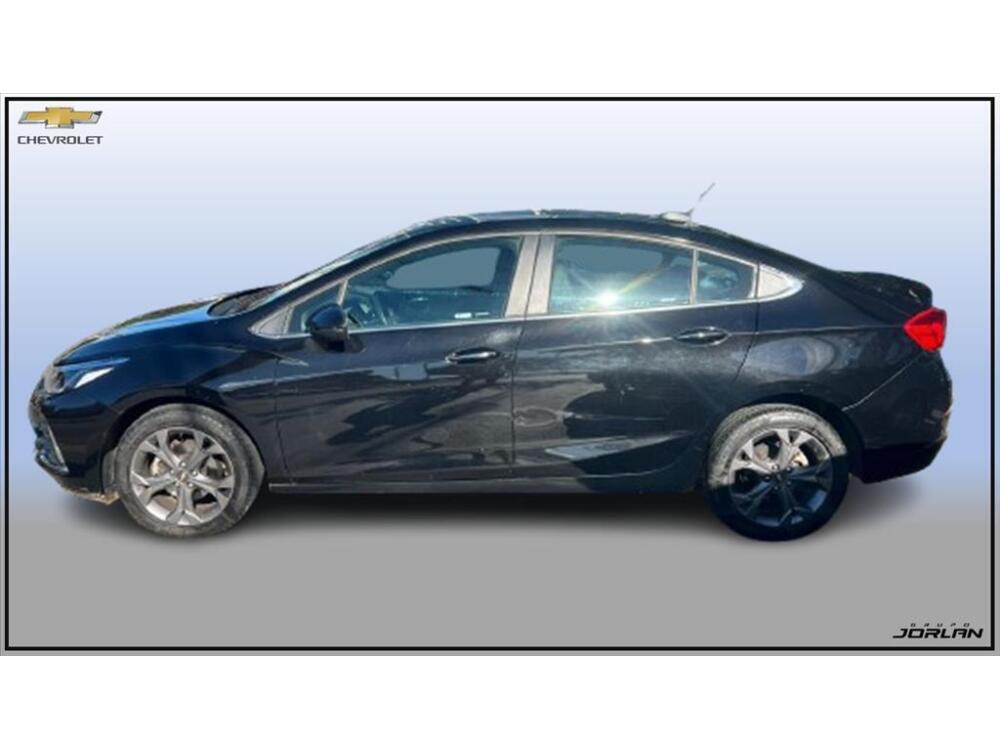 Chevrolet Cruze Sedan