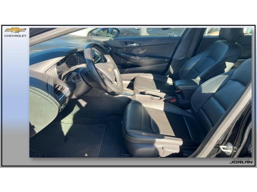 Chevrolet Cruze Sedan