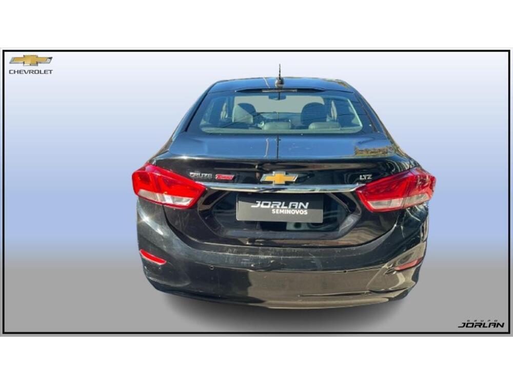 Chevrolet Cruze Sedan
