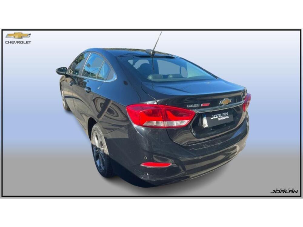 Chevrolet Cruze Sedan