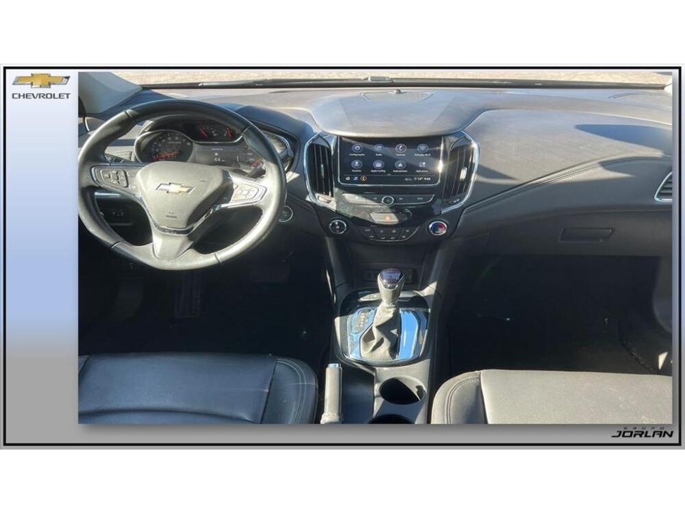 Chevrolet Cruze Sedan
