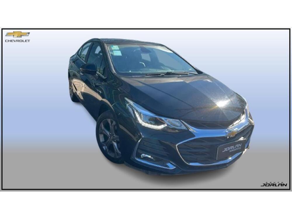 Chevrolet Cruze Sedan