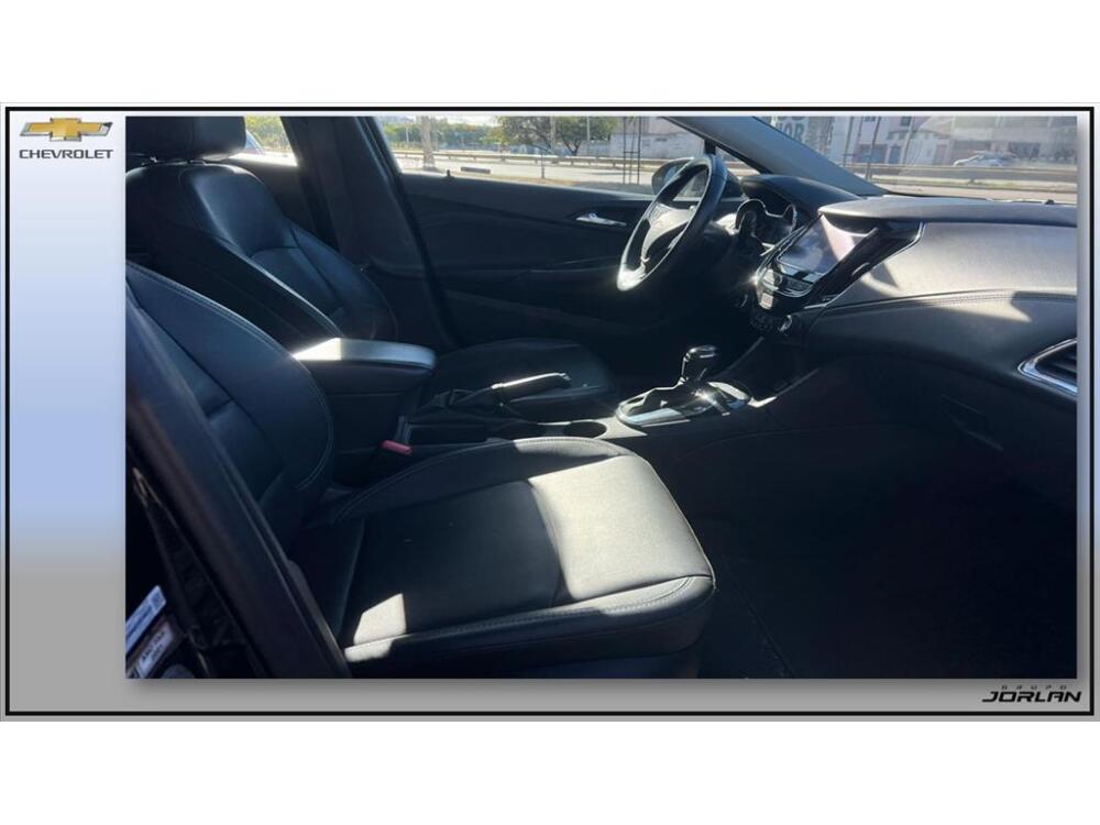 Chevrolet Cruze Sedan