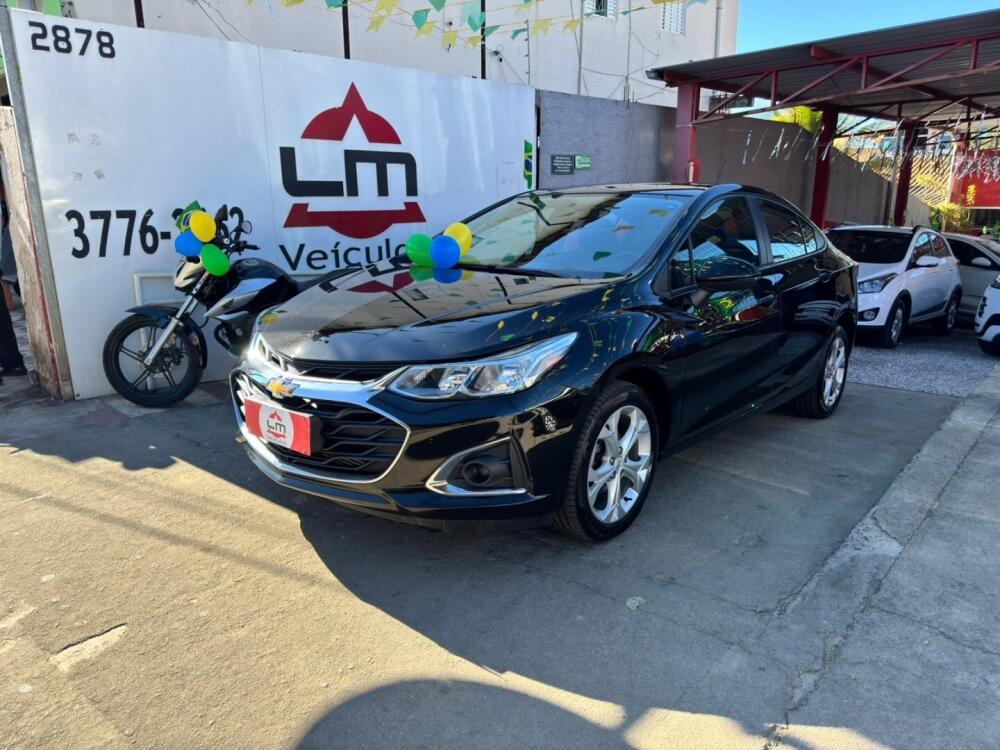 Chevrolet Cruze 1.4 TURBO LT 16V FLEX 4P AUTOMÁTICO 2021