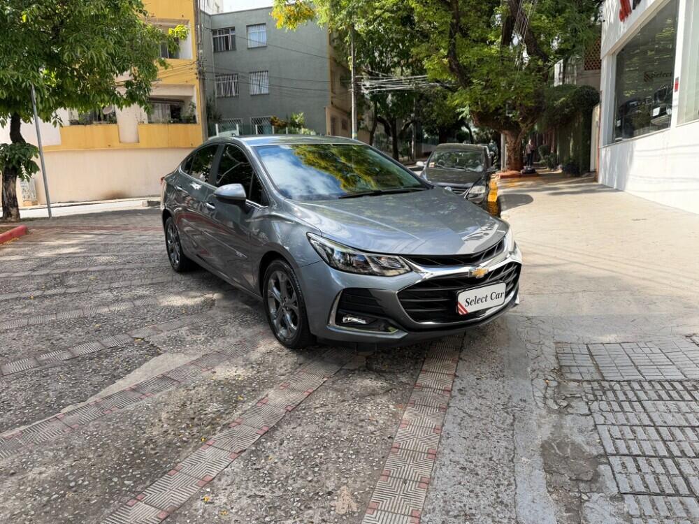 Chevrolet Cruze 1.4 16v LTZ 2021