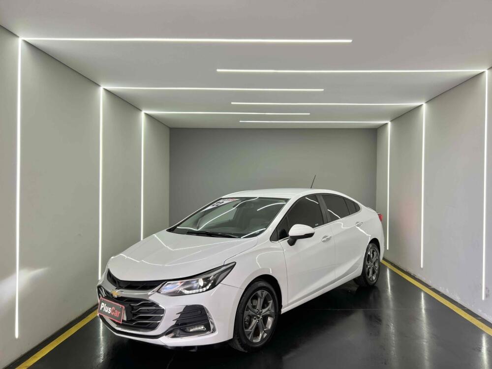Chevrolet Cruze 1.4 TURBO LTZ 16V FLEX 4P AUTOMÁTICO 2021