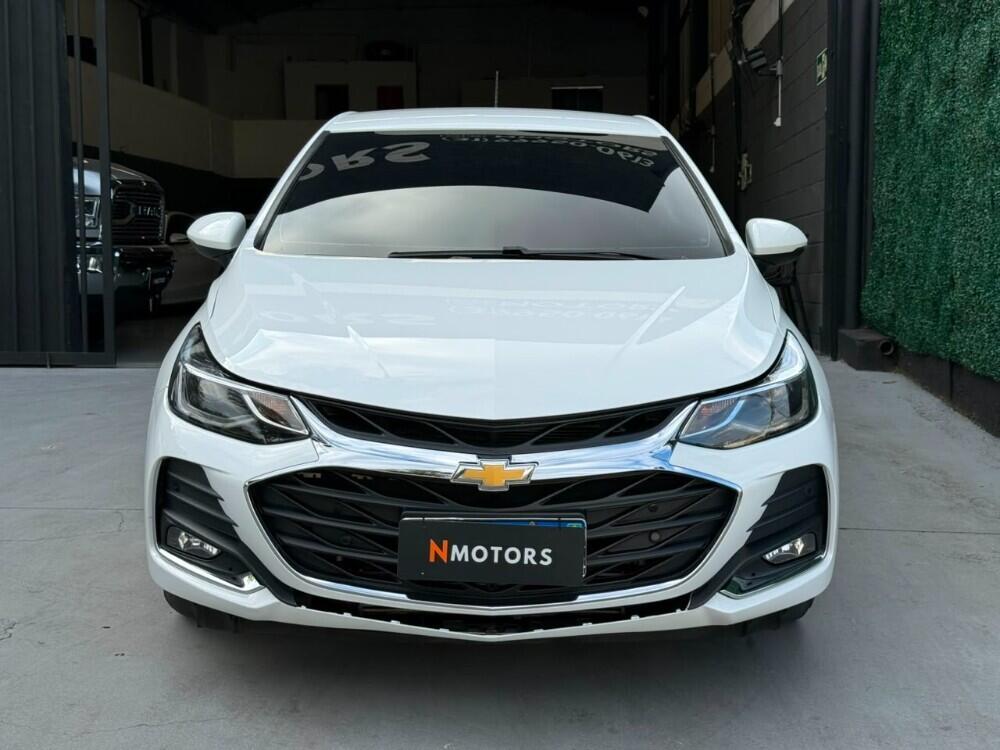 Chevrolet Cruze 1.4 TURBO LTZ 16V FLEX 4P AUTOMÁTICO 2021
