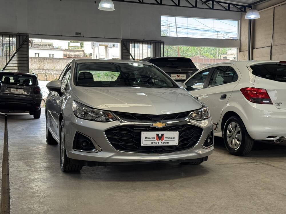 Chevrolet Cruze 1.4 TURBO LT 16V FLEX 4P AUTOMÁTICO 2021
