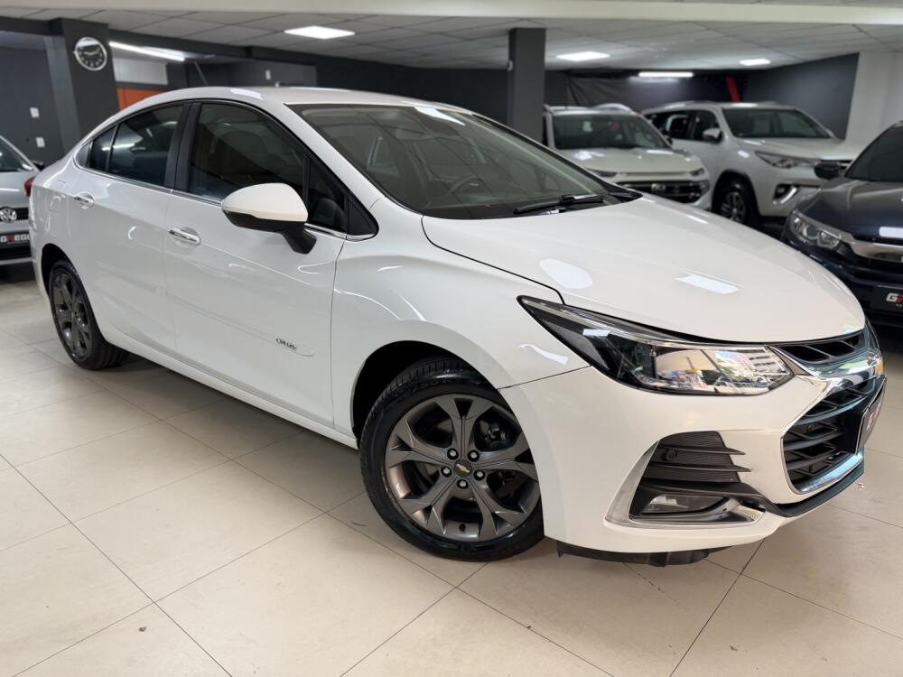 Chevrolet Cruze 1.4 TURBO LTZ 16V FLEX 4P AUTOMÁTICO 2021