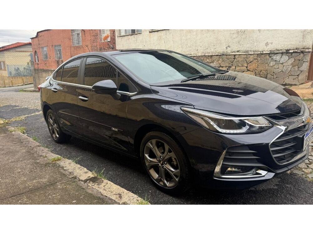 Chevrolet Cruze Sedan