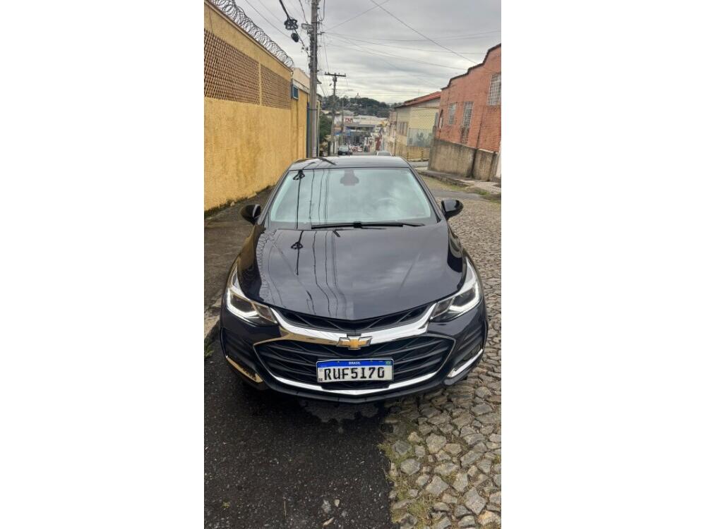Chevrolet Cruze Sedan