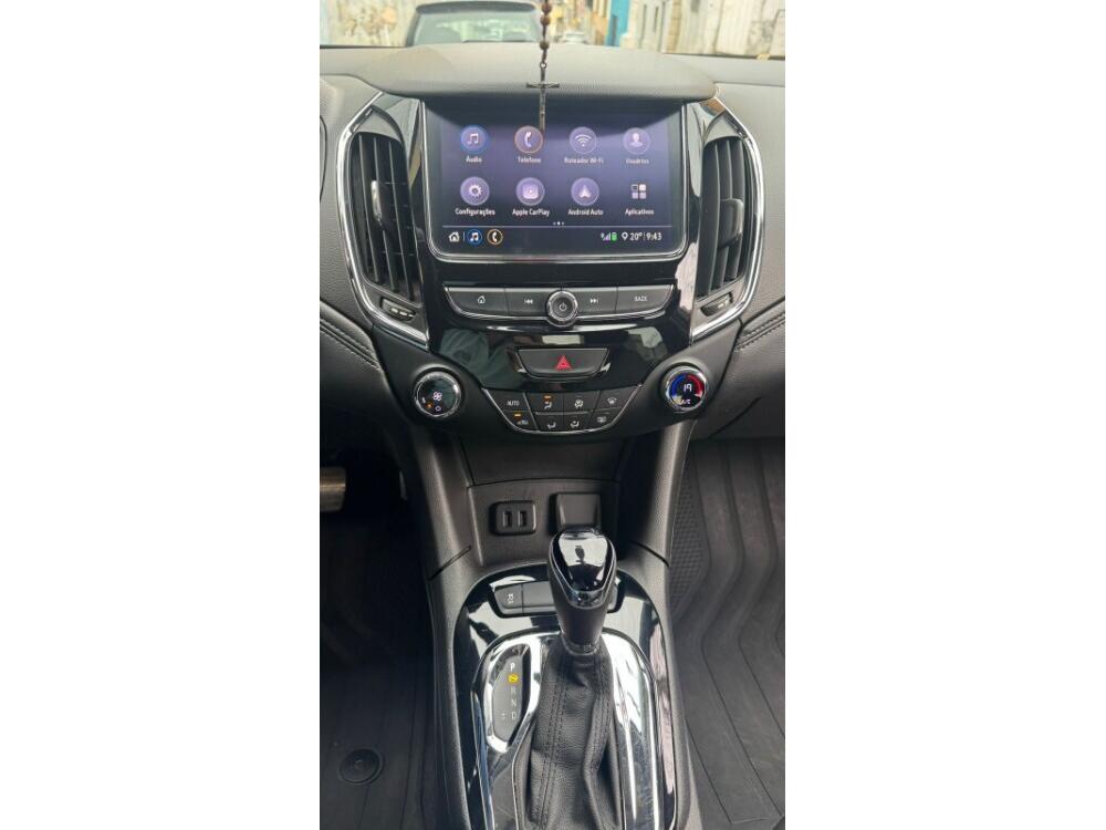 Chevrolet Cruze Sedan