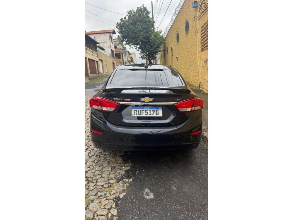 Chevrolet Cruze Sedan