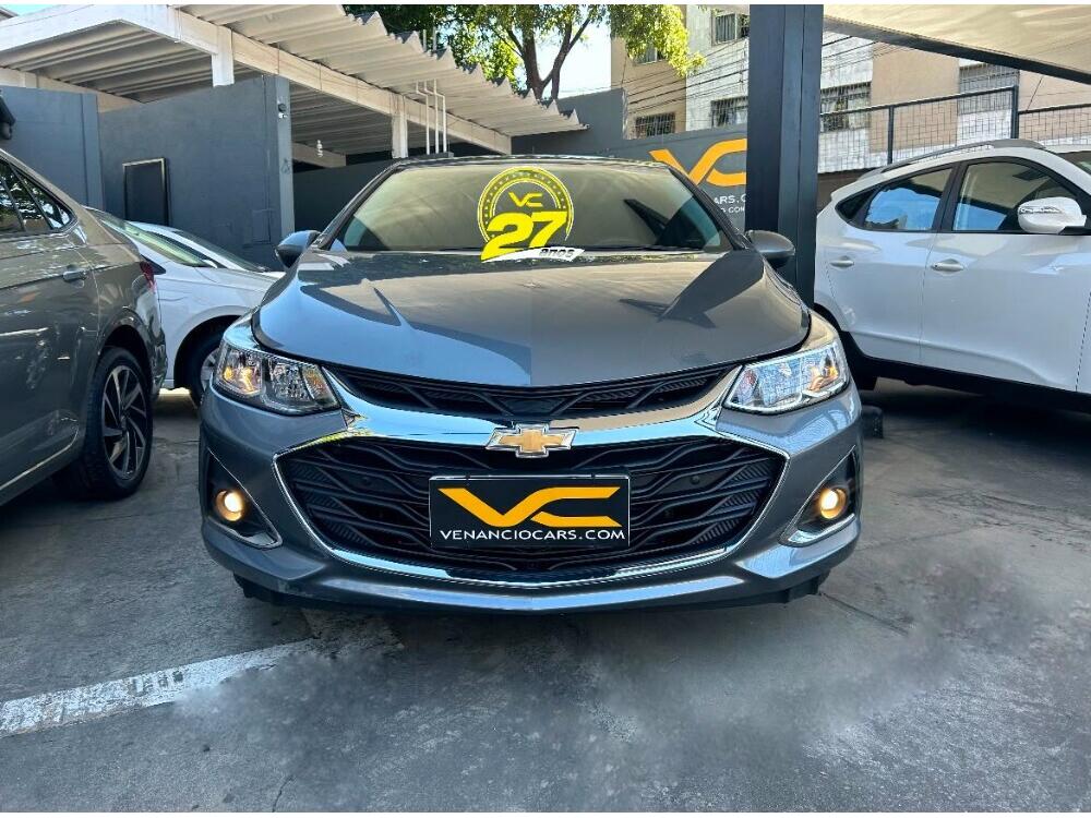 Chevrolet Cruze Sedan