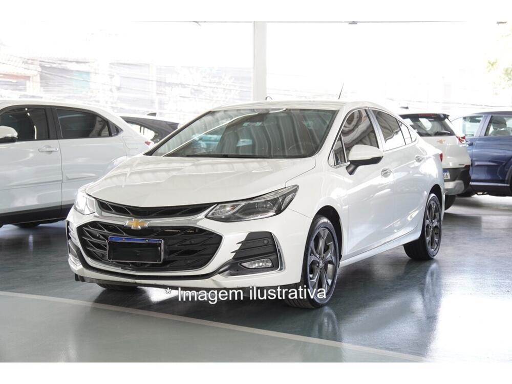 Chevrolet Cruze 1.4 TURBO LT 16V FLEX 4P AUTOMÁTICO 2022