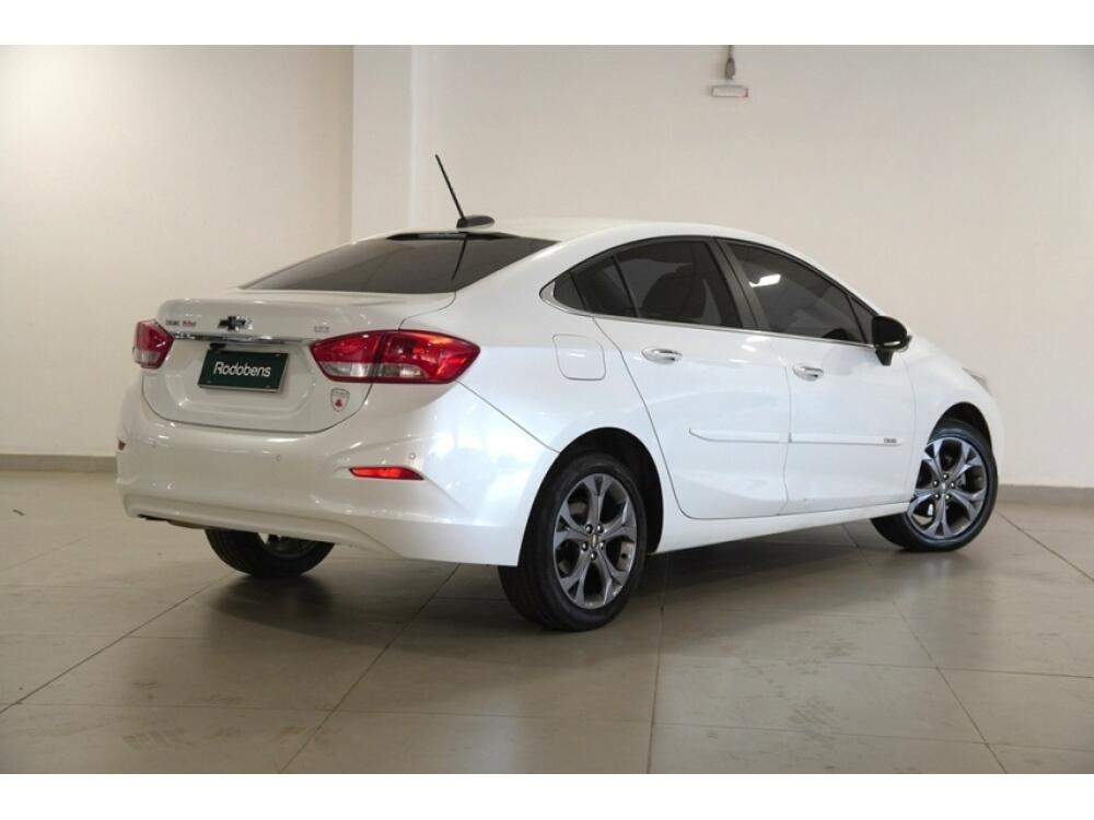 Chevrolet Cruze Sedan