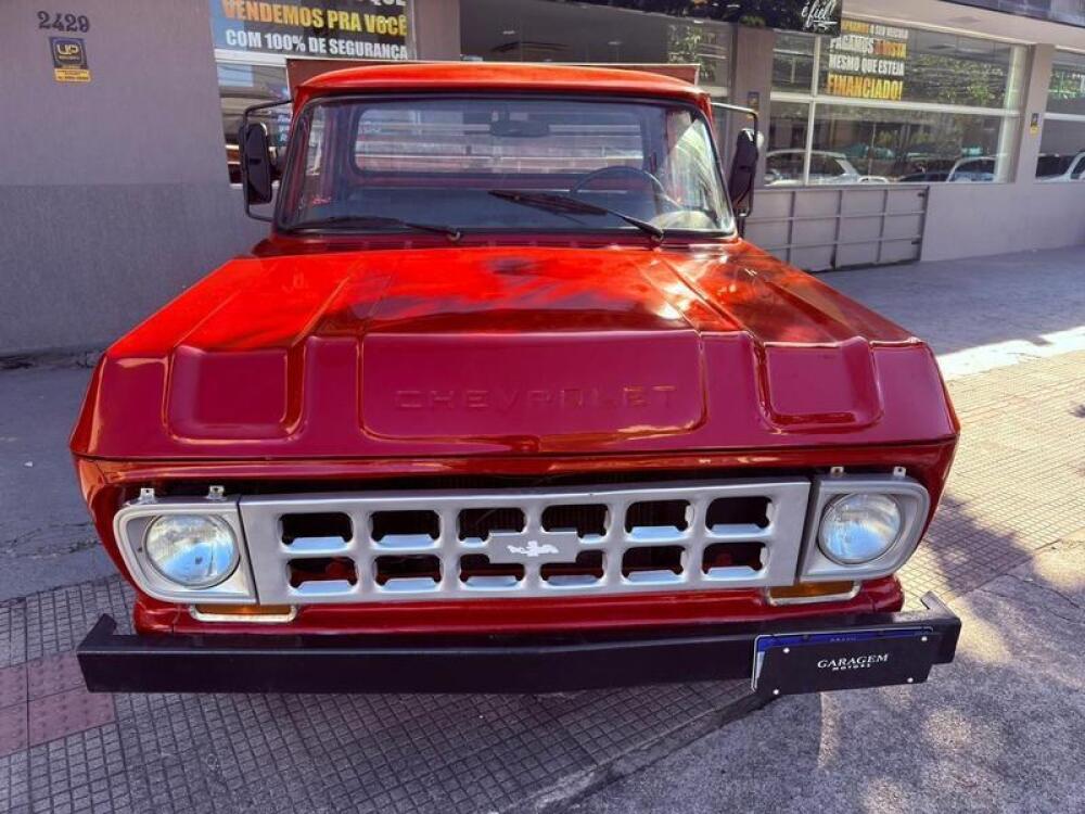 Chevrolet D 10