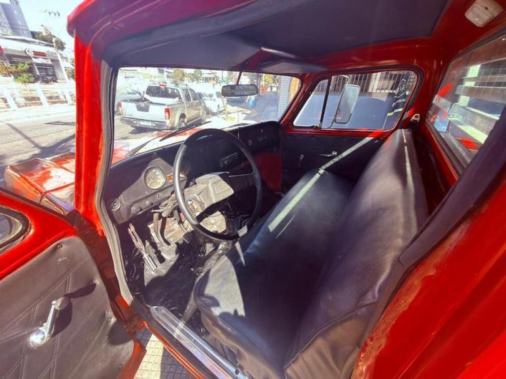Chevrolet D 10