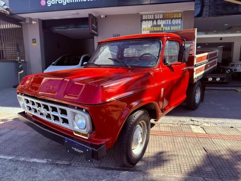 Chevrolet D 10