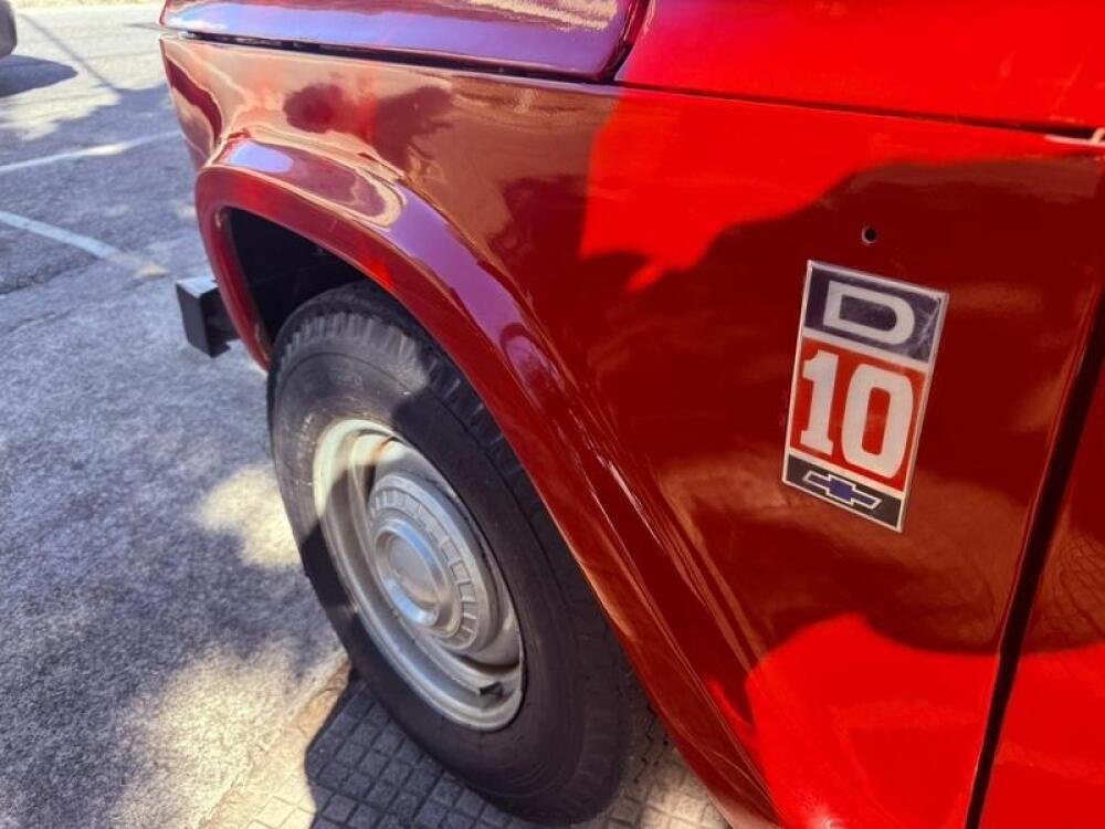 Chevrolet D 10