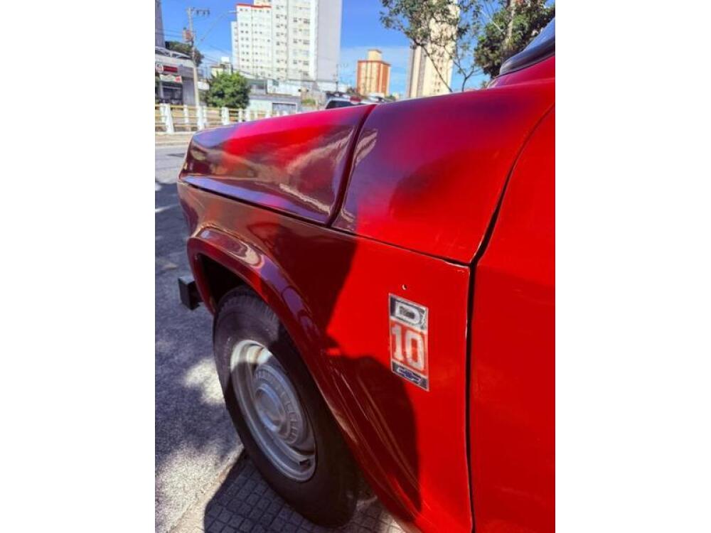 Chevrolet D 10