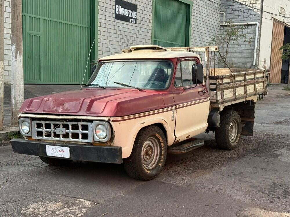 Chevrolet D 10