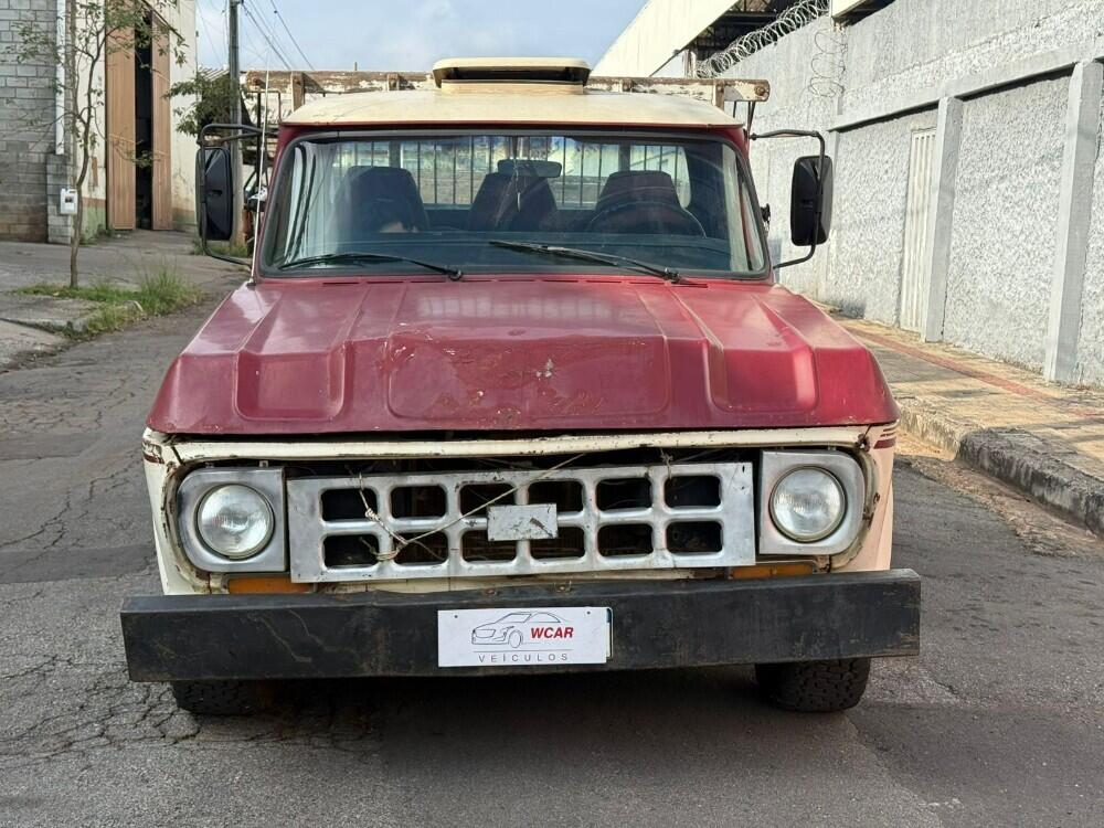 Chevrolet D 10