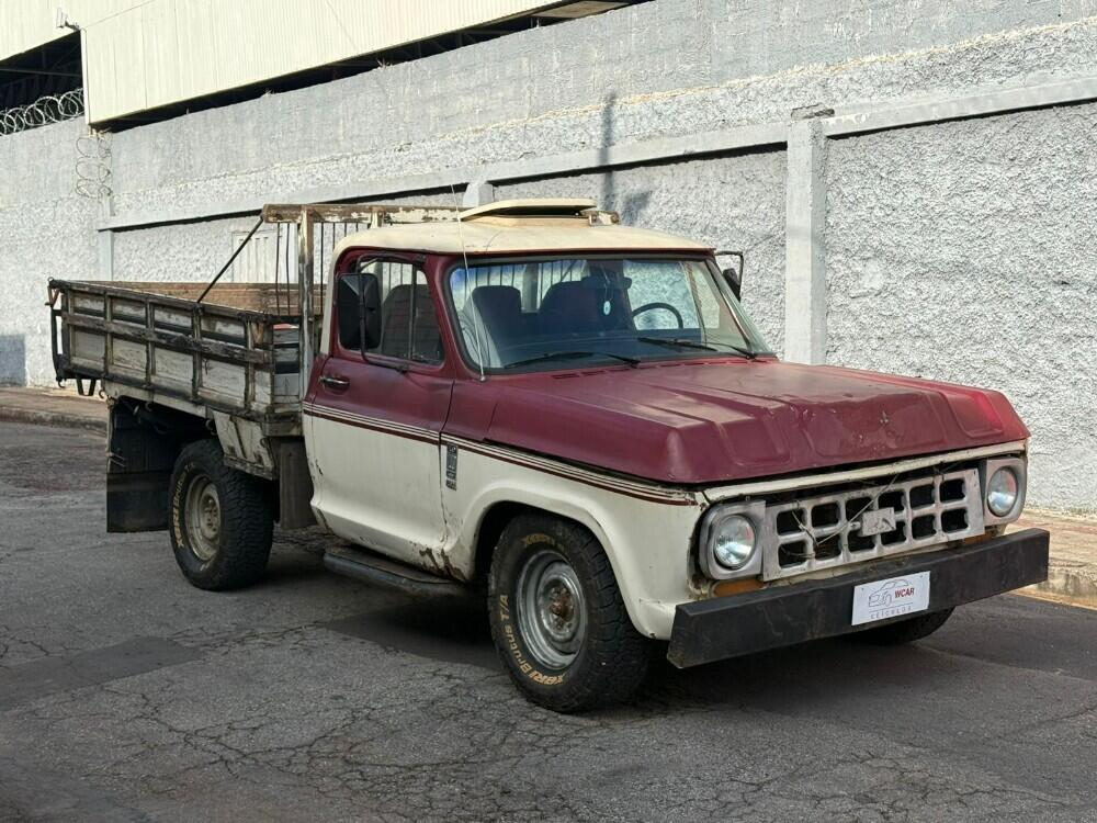 Chevrolet D 10