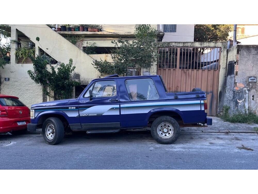 Chevrolet D 20