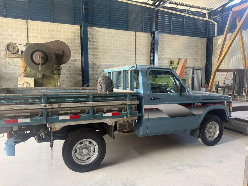 Chevrolet D 20