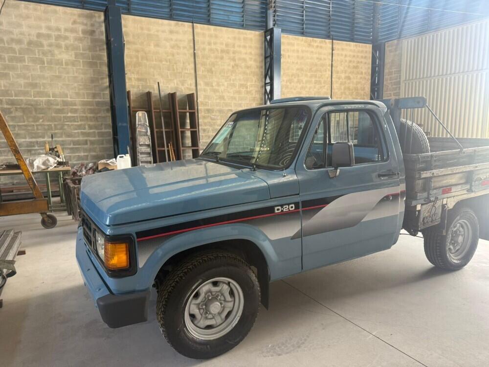 Chevrolet D 20