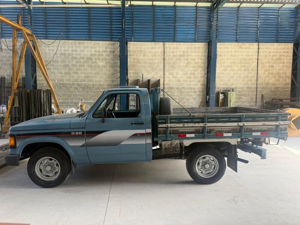 Chevrolet D 20