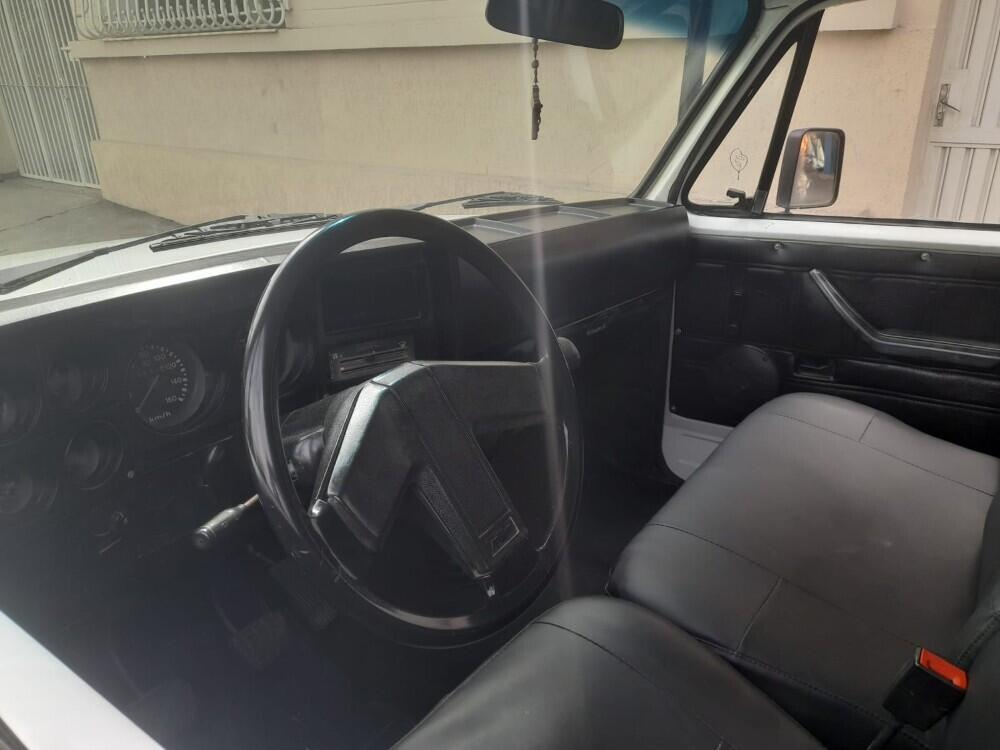 Chevrolet D 20