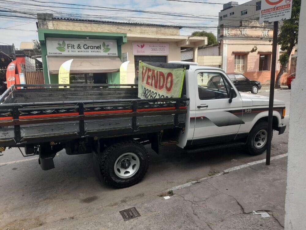 Chevrolet D 20