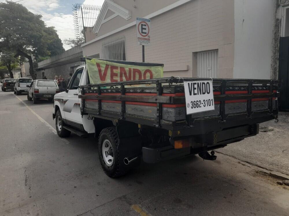 Chevrolet D 20