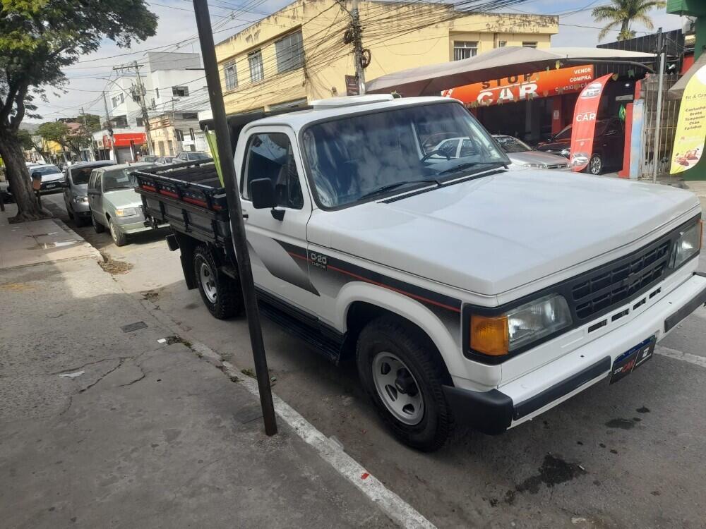 Chevrolet D 20