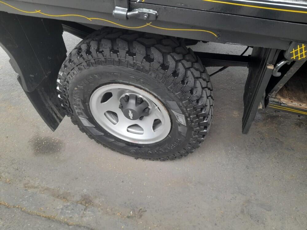 Chevrolet D 20