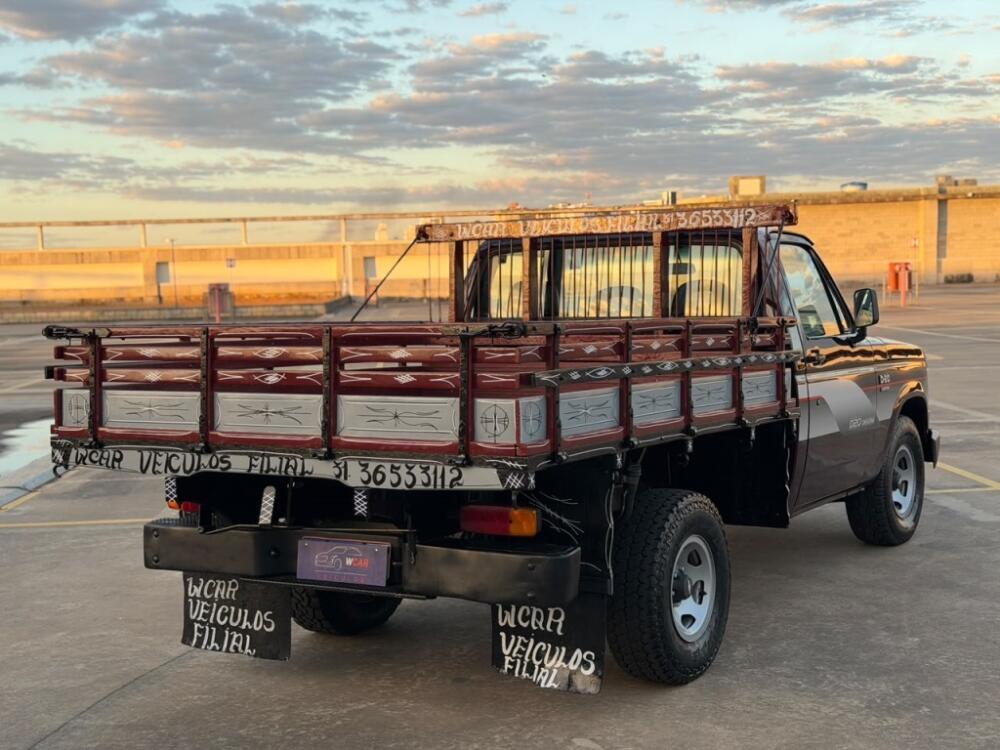 Chevrolet D 20