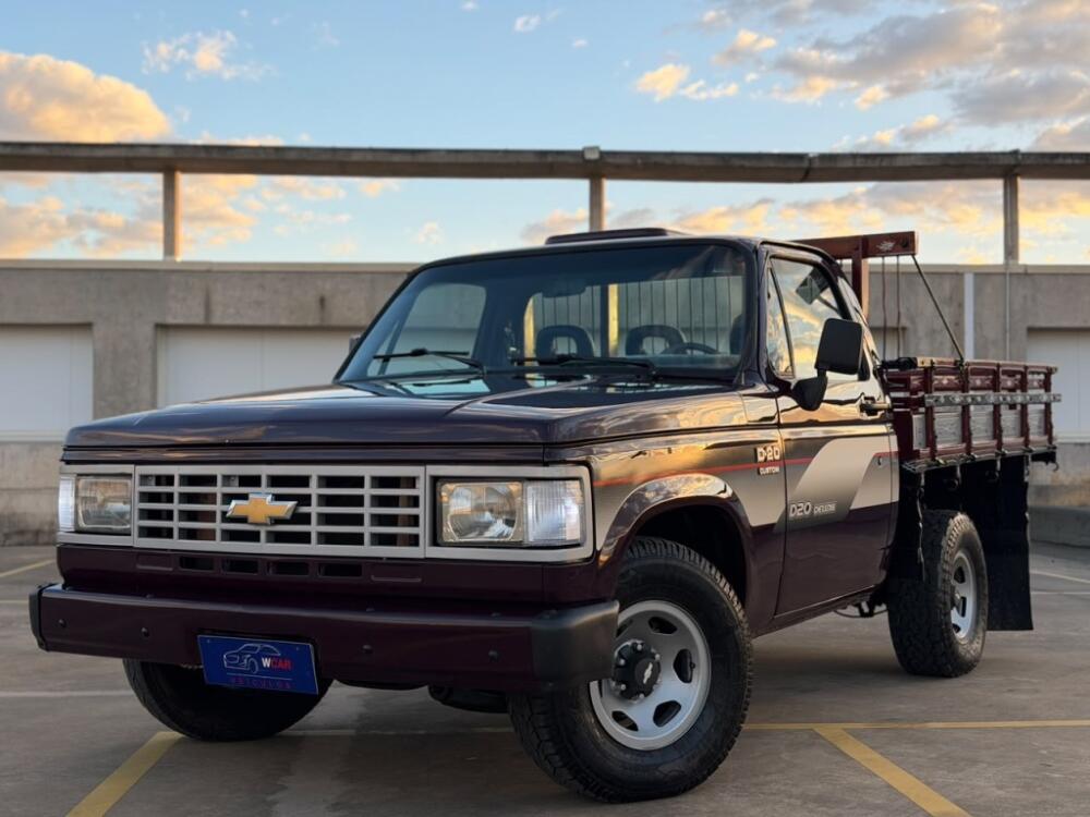Chevrolet D 20