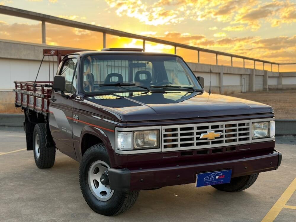 Chevrolet D 20