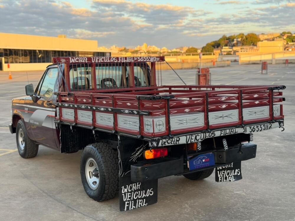 Chevrolet D 20