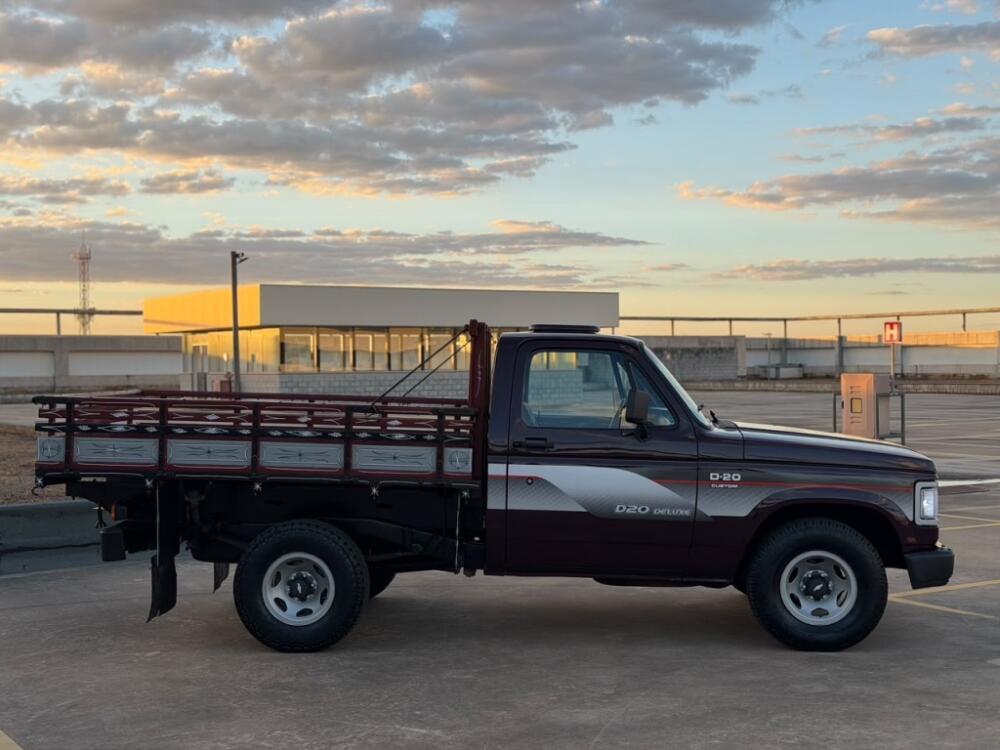 Chevrolet D 20