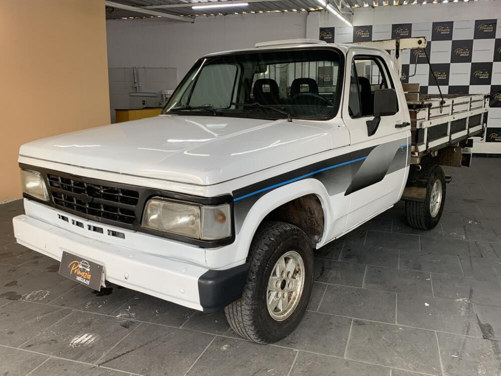 Chevrolet D20 4.0 8v 4.0 CONQUEST CS 8V DIESEL 2P MANUAL 1993