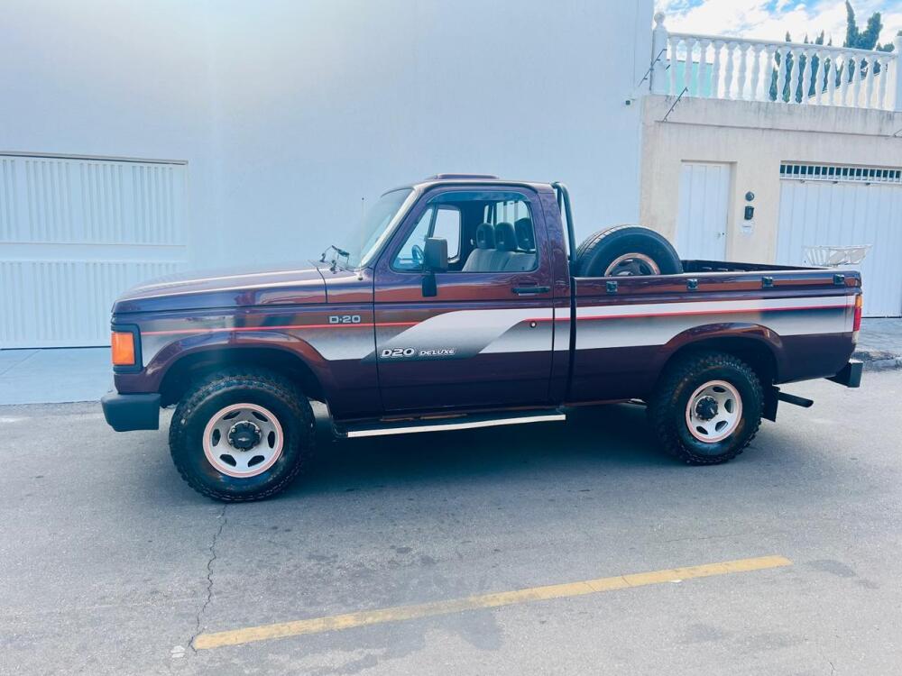 Chevrolet D 20