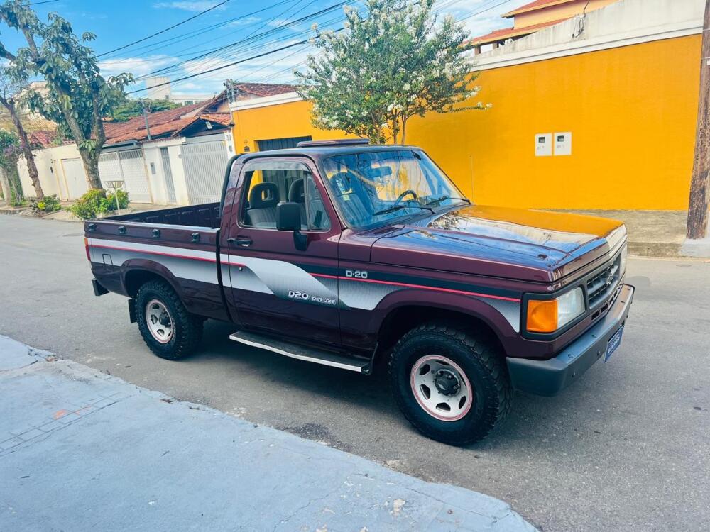 Chevrolet D 20