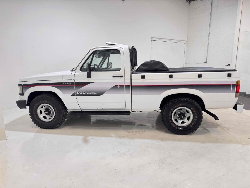 Chevrolet D 20