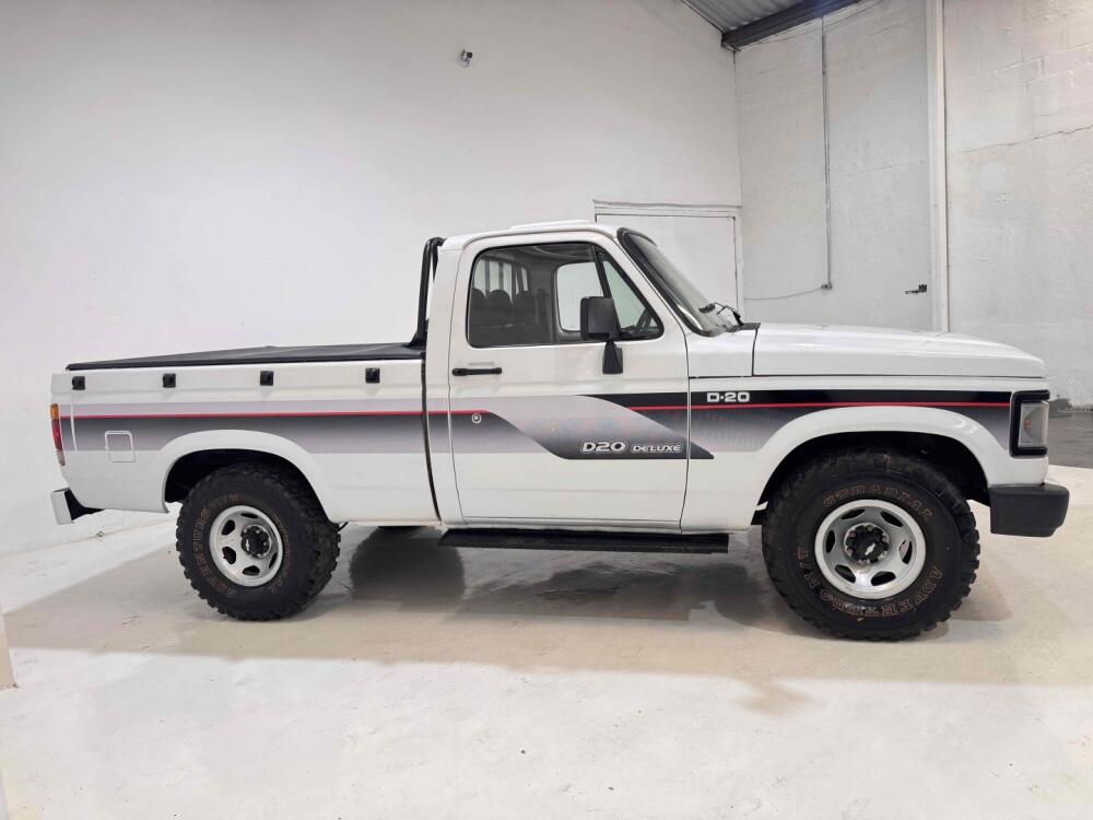Chevrolet D 20