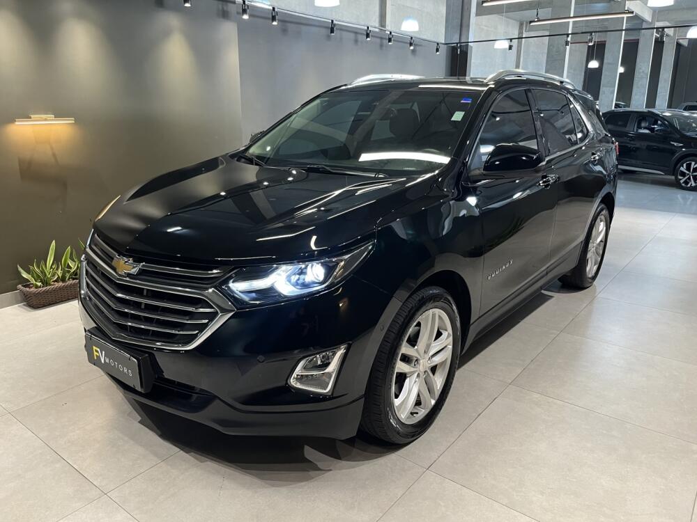 Chevrolet Equinox 2.0 16V TURBO GASOLINA PREMIER AWD AUTOMÁTICO 2017